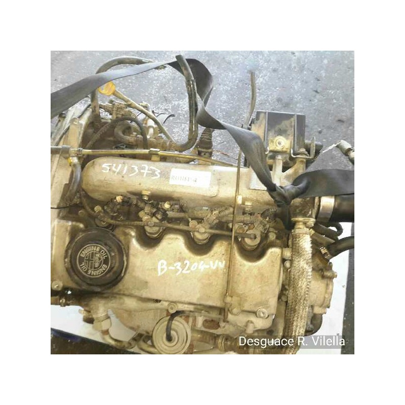 Recambio de motor completo para alfa romeo 156 (116) 1.9 jtd progression | 11.97 - 12.00 1.9 jtd progression | 11.97 - 12.00 ref