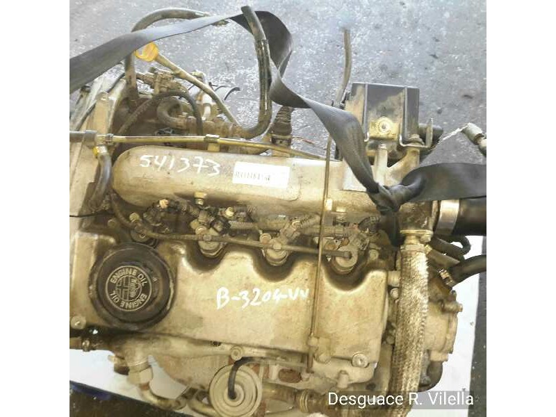 Recambio de motor completo para alfa romeo 156 (116) 1.9 jtd progression | 11.97 - 12.00 1.9 jtd progression | 11.97 - 12.00 ref
