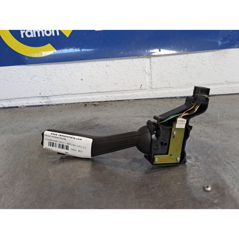 Recambio de mando intermitentes para volkswagen golf v berlina (1k1) 2.0 tdi | 0.03 - 0.08 2.0 tdi | 0.03 - 0.08 referencia OEM 