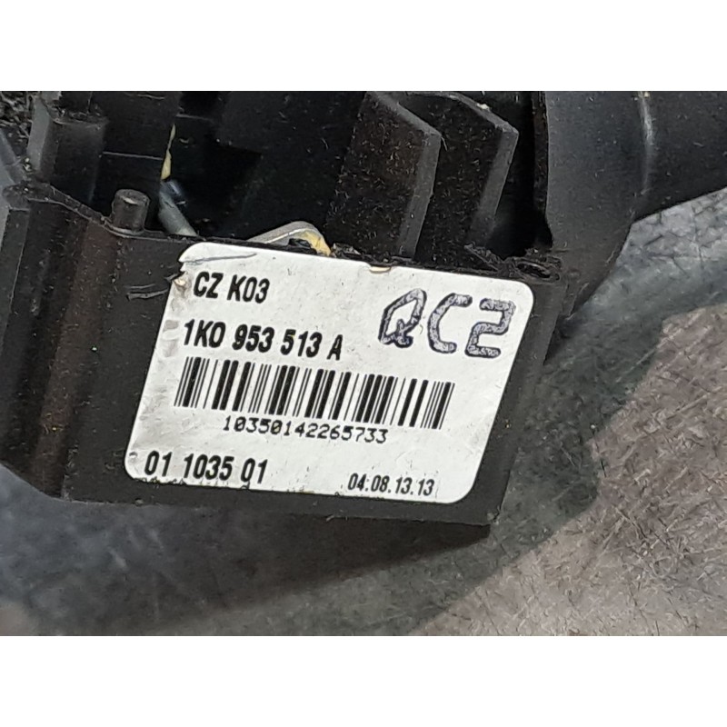 Recambio de mando intermitentes para volkswagen golf v berlina (1k1) 2.0 tdi | 0.03 - 0.08 2.0 tdi | 0.03 - 0.08 referencia OEM 