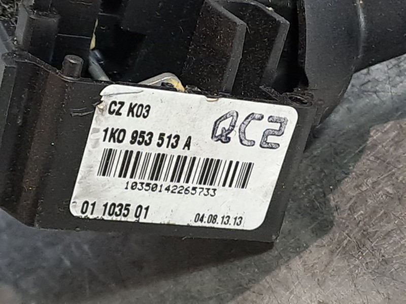 Recambio de mando intermitentes para volkswagen golf v berlina (1k1) 2.0 tdi | 0.03 - 0.08 2.0 tdi | 0.03 - 0.08 referencia OEM 