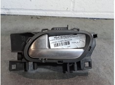 Recambio de maneta interior trasera izquierda para citroen c5 berlina business referencia OEM IAM   