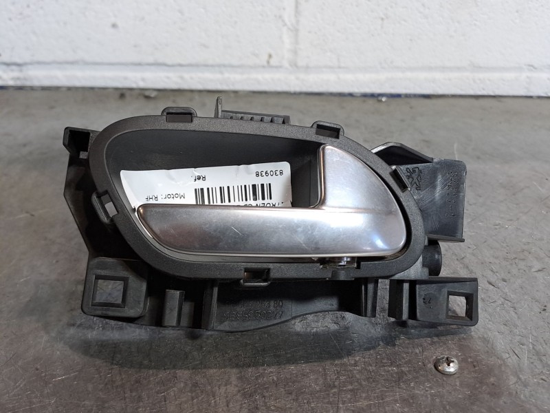 Recambio de maneta interior delantera derecha para citroen c5 berlina business referencia OEM IAM    Recambio de maneta interior delantera derecha para citroen c5 berlina business referencia OEM IAM