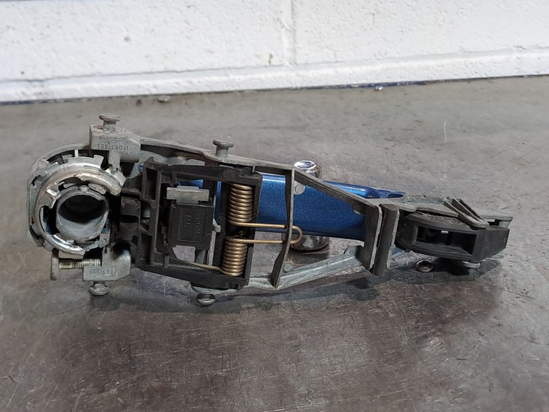 Recambio de maneta exterior trasera derecha para volkswagen golf v berlina (1k1) 2.0 tdi | 0.03 - 0.08 2.0 tdi | 0.03 - 0.08 ref