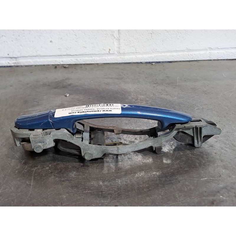 Recambio de maneta exterior trasera derecha para volkswagen golf v berlina (1k1) 2.0 tdi | 0.03 - 0.08 2.0 tdi | 0.03 - 0.08 ref
