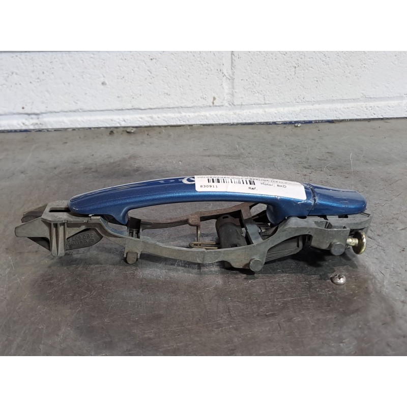 Recambio de maneta exterior trasera derecha para volkswagen golf v berlina (1k1) 2.0 tdi | 0.03 - 0.08 2.0 tdi | 0.03 - 0.08 ref