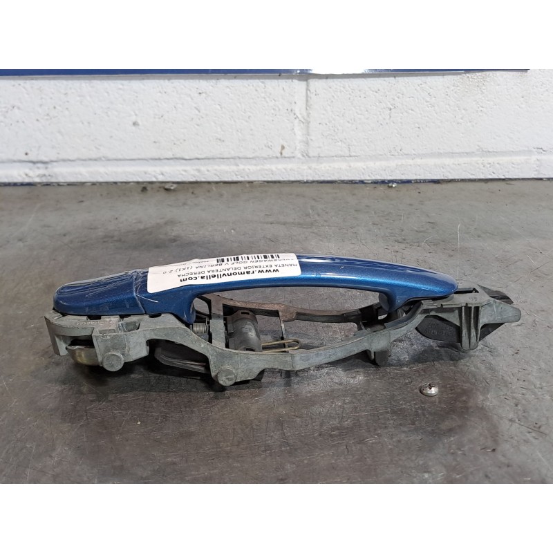 Recambio de maneta exterior delantera derecha para volkswagen golf v berlina (1k1) 2.0 tdi | 0.03 - 0.08 2.0 tdi | 0.03 - 0.08 r