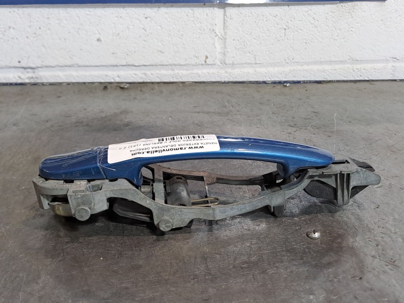 Recambio de maneta exterior delantera derecha para volkswagen golf v berlina (1k1) 2.0 tdi | 0.03 - 0.08 2.0 tdi | 0.03 - 0.08 r