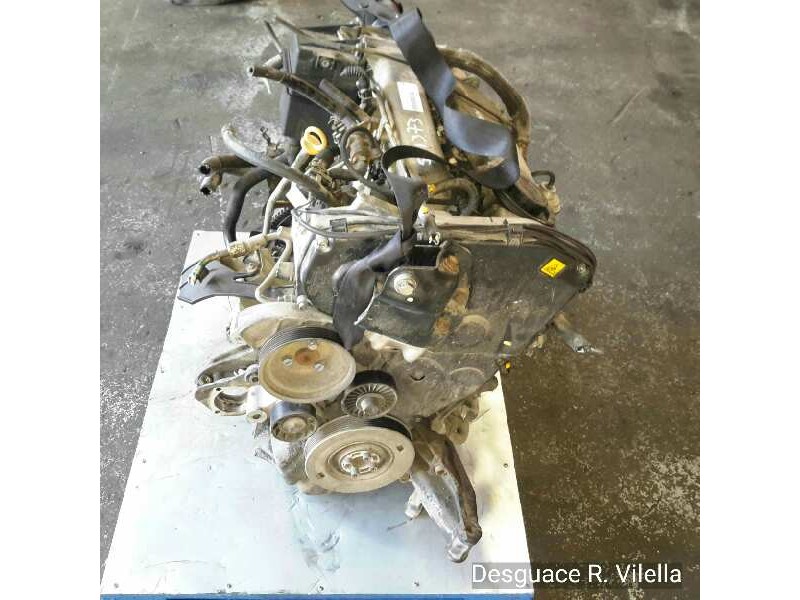 Recambio de motor completo para alfa romeo 156 (116) 1.9 jtd progression | 11.97 - 12.00 1.9 jtd progression | 11.97 - 12.00 ref