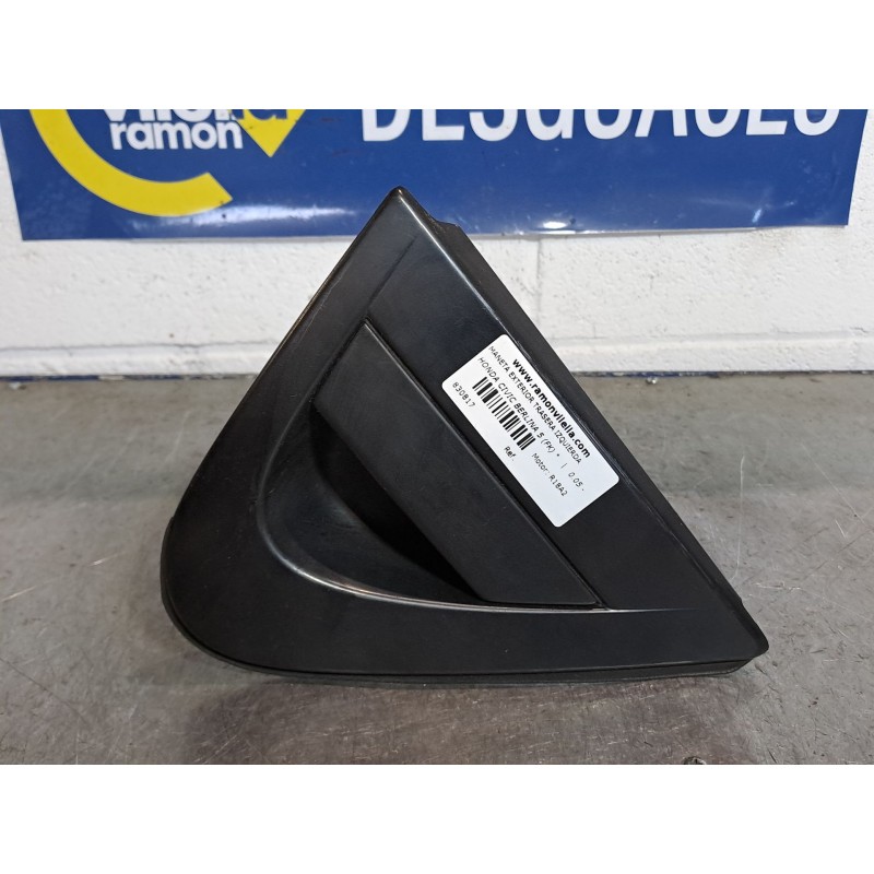 Recambio de maneta exterior trasera izquierda para honda civic berlina 5 (fk)  | 0.05 - ...  | 0.05 - ... referencia OEM IAM   