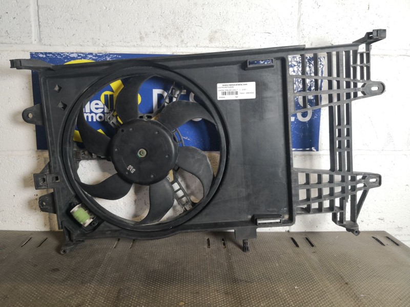 Recambio de electroventilador para lancia ypsilon (101)  | 0.03 - ...  | 0.03 - ... referencia OEM IAM   