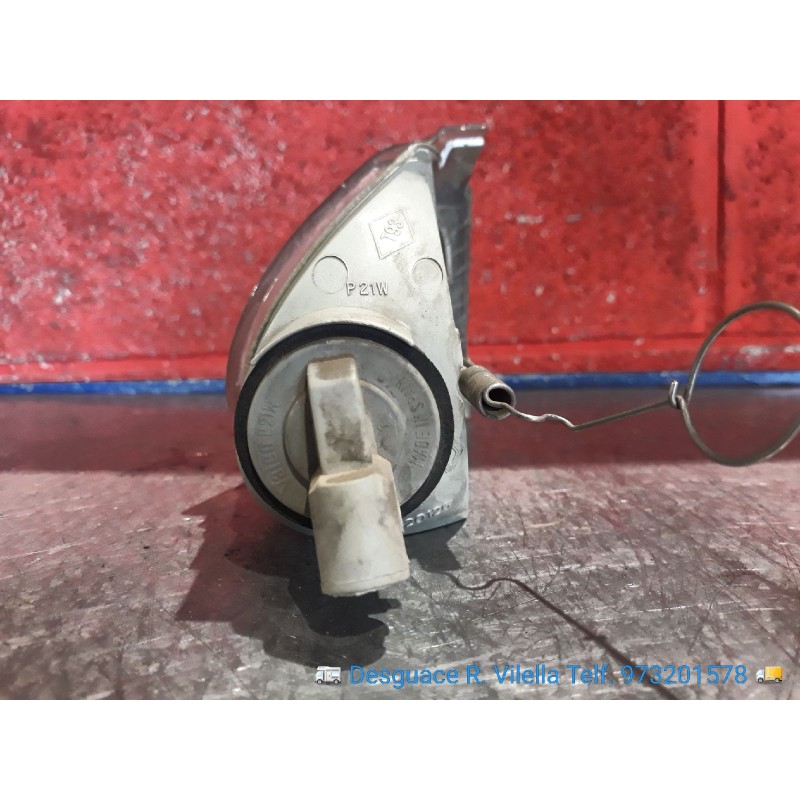 Recambio de piloto delan. izquierdo para renault laguna (b56) 1.8 rn (b56b) | 12.96 - 12.97 1.8 rn (b56b) | 12.96 - 12.97 refere