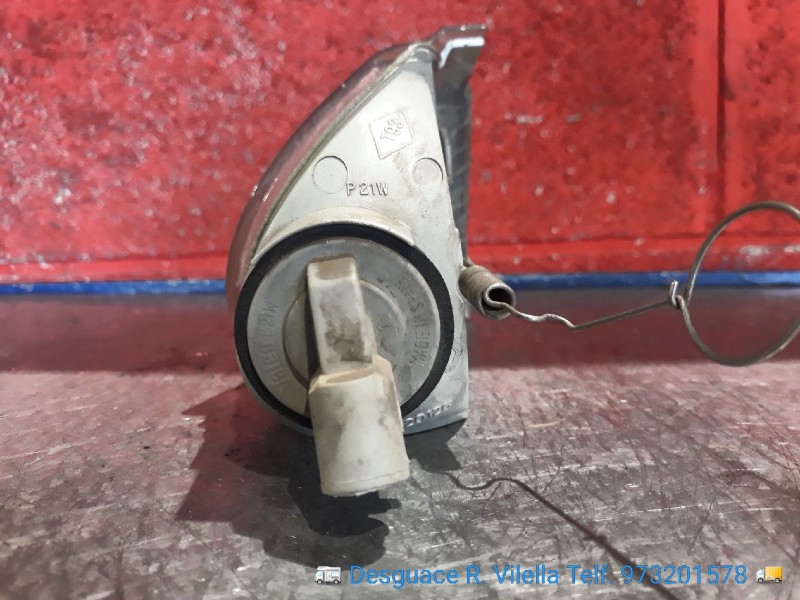 Recambio de piloto delan. izquierdo para renault laguna (b56) 1.8 rn (b56b) | 12.96 - 12.97 1.8 rn (b56b) | 12.96 - 12.97 refere