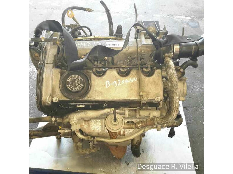 Recambio de motor completo para alfa romeo 156 (116) 1.9 jtd progression | 11.97 - 12.00 1.9 jtd progression | 11.97 - 12.00 ref