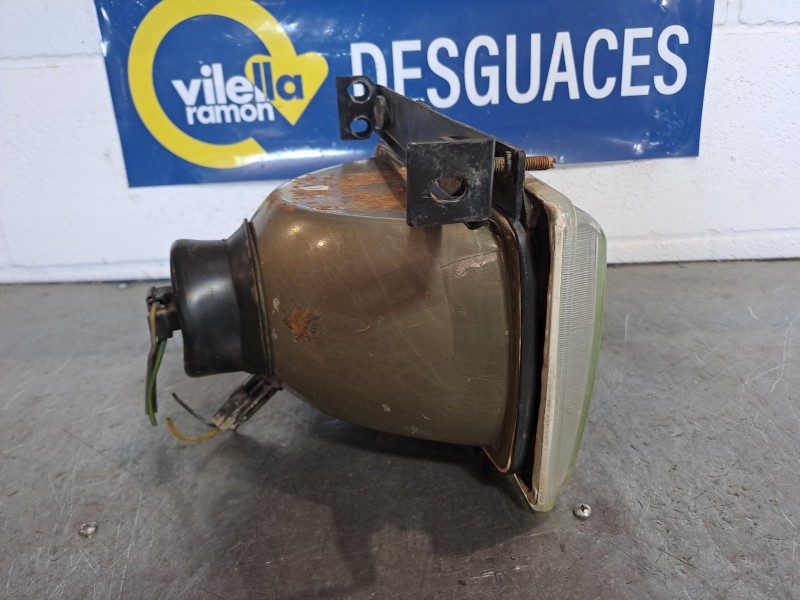 Recambio de faro derecho para citroen c 25 caja cerrada referencia OEM IAM    Recambio de faro derecho para citroen c 25 caja cerrada referencia OEM IAM