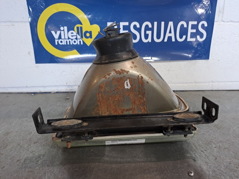 Recambio de faro derecho para citroen c 25 caja cerrada referencia OEM IAM    Recambio de faro derecho para citroen c 25 caja cerrada referencia OEM IAM
