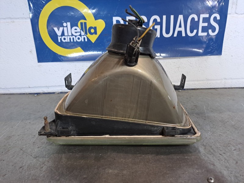 Recambio de faro derecho para citroen c 25 caja cerrada referencia OEM IAM    Recambio de faro derecho para citroen c 25 caja cerrada referencia OEM IAM