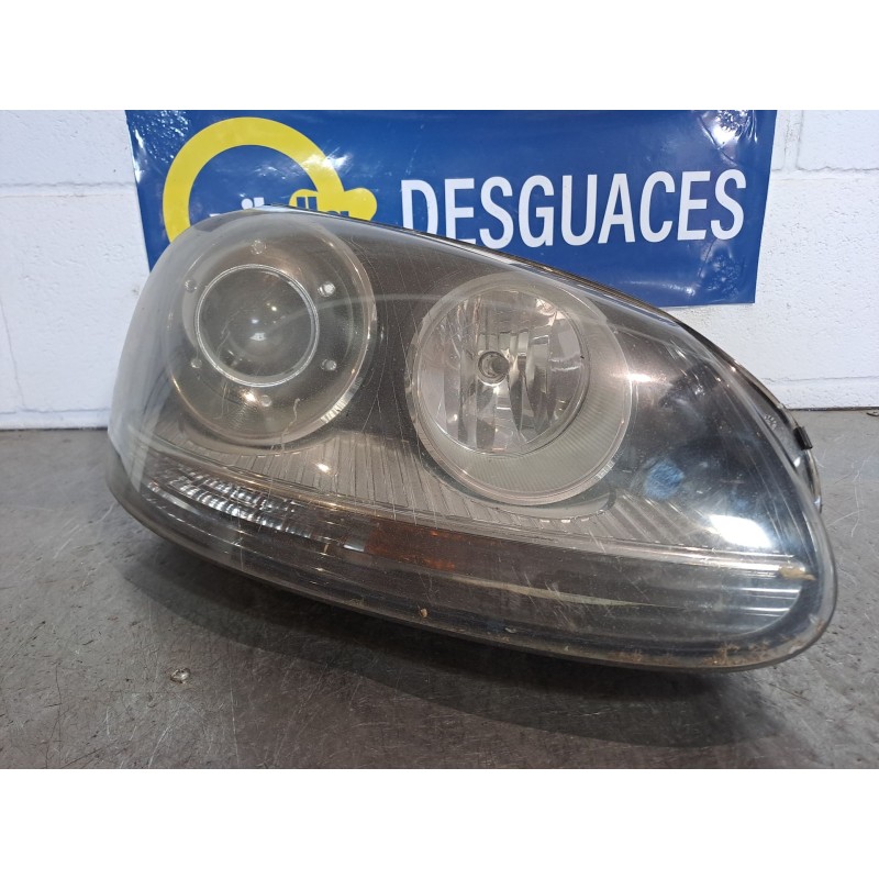 Recambio de faro derecho para volkswagen golf v berlina (1k1) 2.0 tdi | 0.03 - 0.08 2.0 tdi | 0.03 - 0.08 referencia OEM IAM   