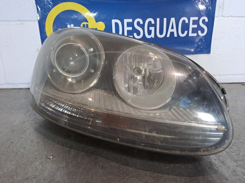 Recambio de faro derecho para volkswagen golf v berlina (1k1) 2.0 tdi | 0.03 - 0.08 2.0 tdi | 0.03 - 0.08 referencia OEM IAM   
