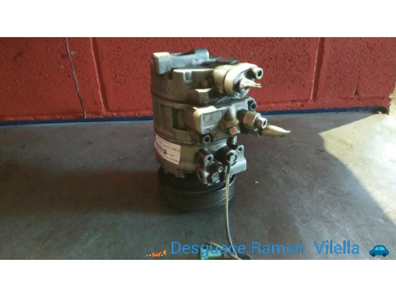 Recambio de compresor aire acondicio. para volkswagen passat variant (3b6) v6 comfortline family 4motion | 05.02 - ... referenci