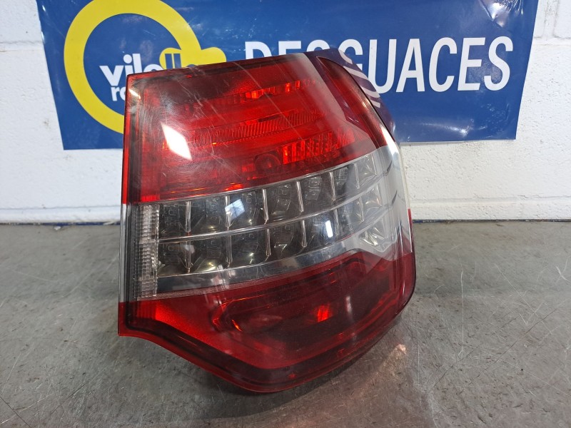 Recambio de piloto trasero derecho para citroen c5 berlina business referencia OEM IAM    Recambio de piloto trasero derecho para citroen c5 berlina business referencia OEM IAM