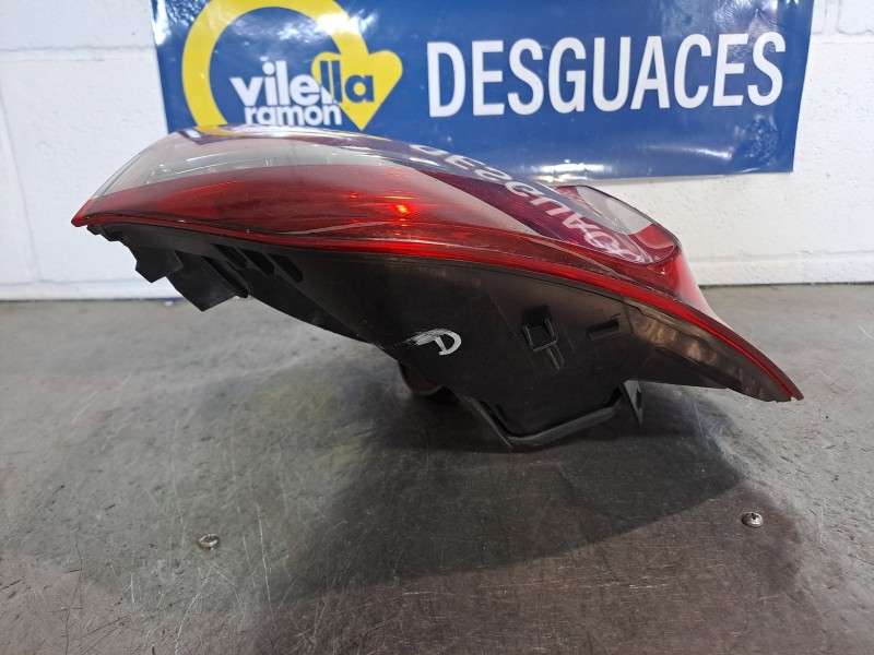 Recambio de piloto trasero derecho para citroen c5 berlina business referencia OEM IAM    Recambio de piloto trasero derecho para citroen c5 berlina business referencia OEM IAM