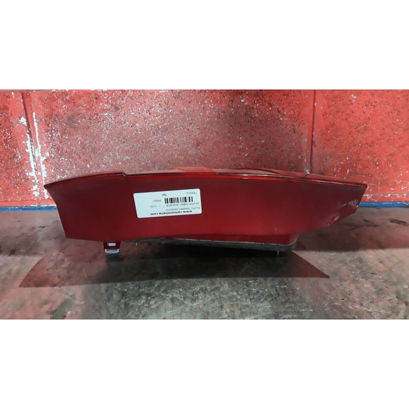 Recambio de piloto trasero derecho para skoda fabia (6y2/6y3)  | 0.00 - 0.07  | 0.00 - 0.07 referencia OEM IAM   