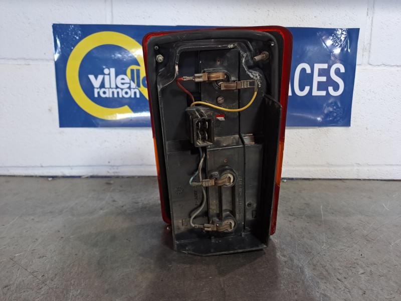 Recambio de piloto trasero izquierdo para citroen c 25 caja cerrada referencia OEM IAM    Recambio de piloto trasero izquierdo para citroen c 25 caja cerrada referencia OEM IAM