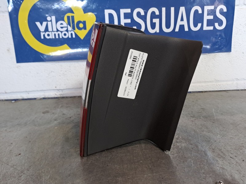 Recambio de piloto trasero izquierdo para fiat stilo multi wagon (192)  | 0.03 - ...  | 0.03 - ... referencia OEM IAM    Recambio de piloto trasero izquierdo para fiat stilo multi wagon (192)  | 0.03 - ...  | 0.03 - ... referencia OEM IAM