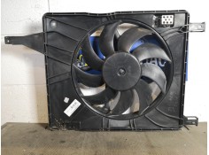 Recambio de electroventilador para nissan qashqai (j10) acenta referencia OEM IAM