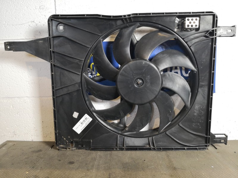 Recambio de electroventilador para nissan qashqai (j10) acenta referencia OEM IAM    Recambio de electroventilador para nissan qashqai (j10) acenta referencia OEM IAM