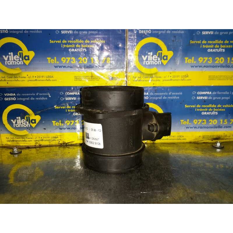 Recambio de caudalimetro para volvo s 80 berlina 2.5 d | 05.98 - 12.00 s 80 berlina 2.5 d | 05.98 - 12.00 referencia OEM IAM 028