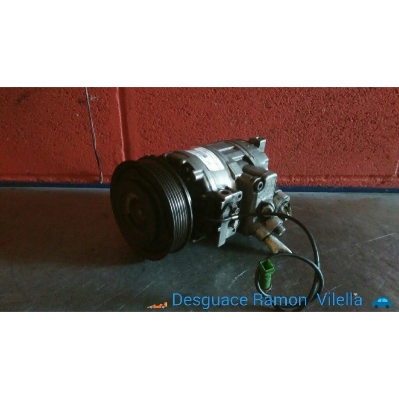 Recambio de compresor aire acondicio. para volkswagen passat variant (3b6) v6 comfortline family 4motion | 05.02 - ... referenci