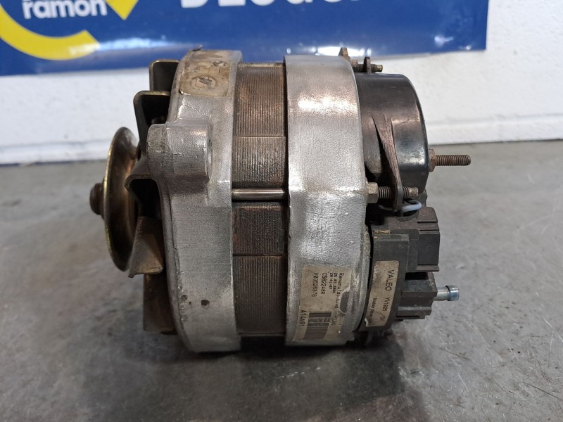 Recambio de alternador para citroen c 25 caja cerrada referencia OEM IAM A14N91   Recambio de alternador para citroen c 25 caja cerrada referencia OEM IAM A14N91