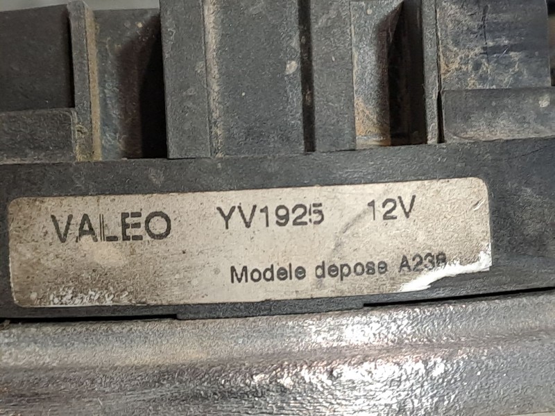 Recambio de alternador para citroen c 25 caja cerrada referencia OEM IAM A14N91   Recambio de alternador para citroen c 25 caja cerrada referencia OEM IAM A14N91