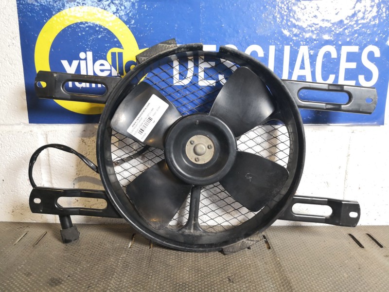 Recambio de electroventilador para suzuki vitara se/sv (et) 1.6 16v cat referencia OEM IAM   