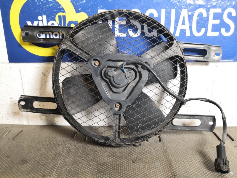 Recambio de electroventilador para suzuki vitara se/sv (et) 1.6 16v cat referencia OEM IAM   
