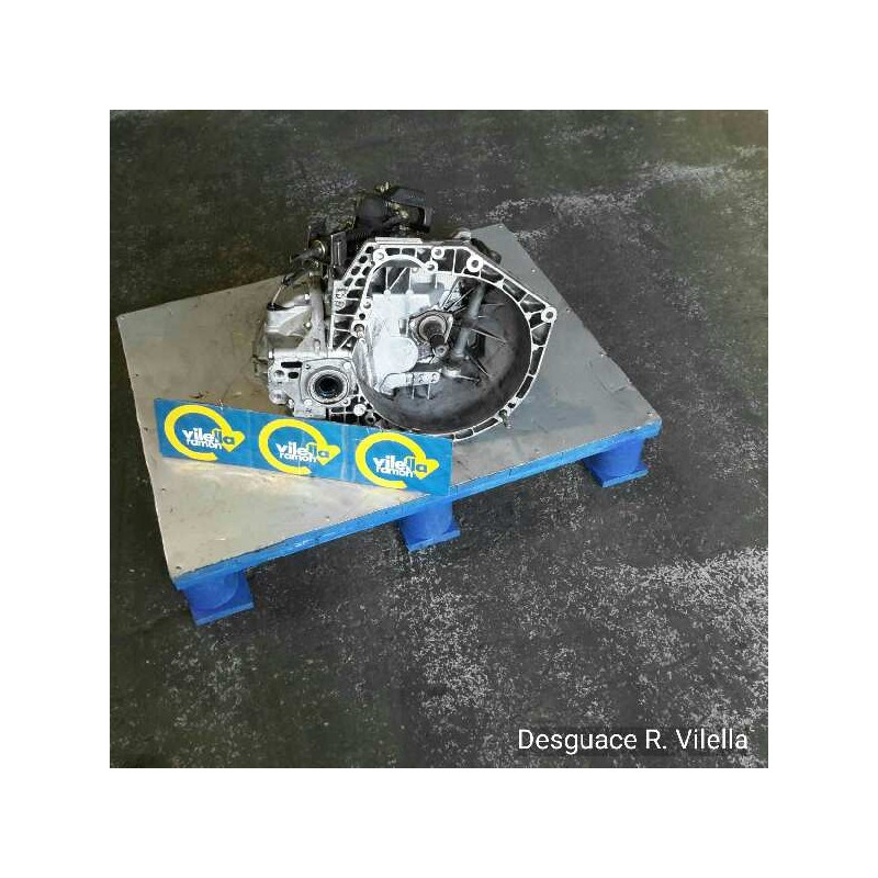 Recambio de caja cambios para alfa romeo 156 (116) 1.9 jtd progression | 11.97 - 12.00 1.9 jtd progression | 11.97 - 12.00 refer
