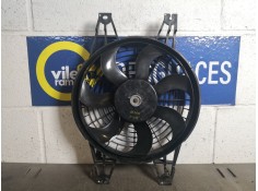 Recambio de electroventilador para kia carens 2.0 crdi ex monovolumen referencia OEM IAM PEQUEÑO  
