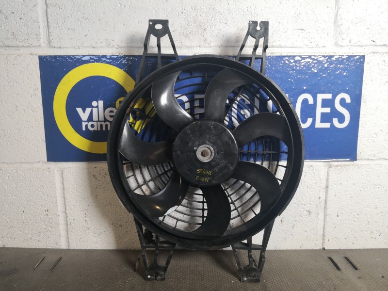 Recambio de electroventilador para kia carens 2.0 crdi ex monovolumen referencia OEM IAM PEQUEÑO   Recambio de electroventilador para kia carens 2.0 crdi ex monovolumen referencia OEM IAM PEQUEÑO