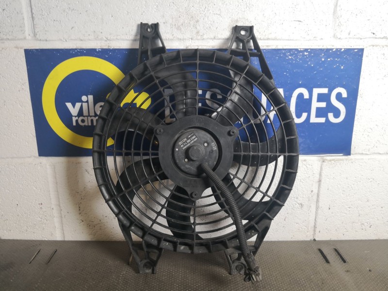 Recambio de electroventilador para kia carens 2.0 crdi ex monovolumen referencia OEM IAM PEQUEÑO   Recambio de electroventilador para kia carens 2.0 crdi ex monovolumen referencia OEM IAM PEQUEÑO