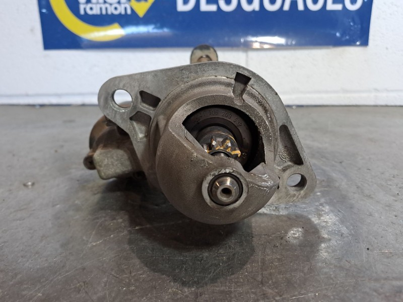 Recambio de motor arranque para volkswagen caravelle caravelle 2.4 d referencia OEM IAM 0001110009   Recambio de motor arranque para volkswagen caravelle caravelle 2.4 d referencia OEM IAM 0001110009