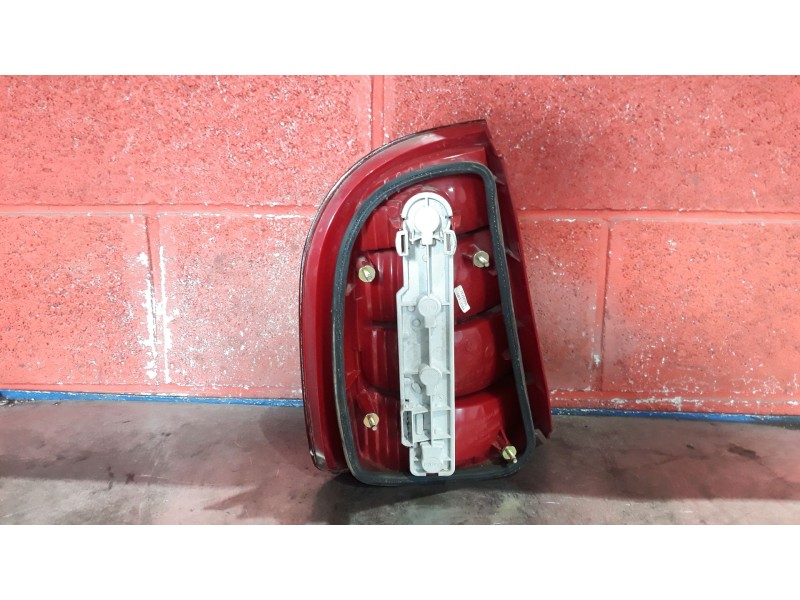 Recambio de piloto trasero derecho para skoda fabia (6y2/6y3)  | 0.00 - 0.07  | 0.00 - 0.07 referencia OEM IAM   