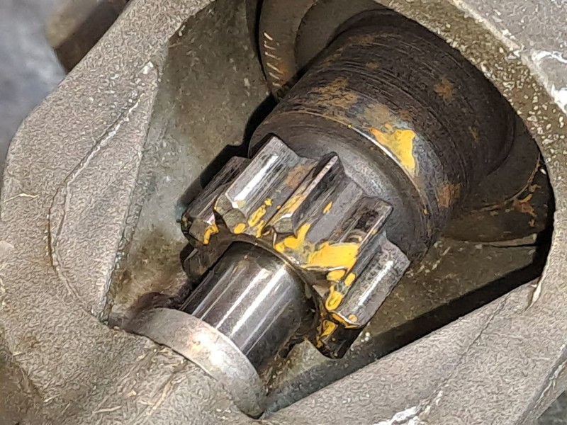 Recambio de motor arranque para volkswagen caravelle caravelle 2.4 d referencia OEM IAM 0001110009   Recambio de motor arranque para volkswagen caravelle caravelle 2.4 d referencia OEM IAM 0001110009