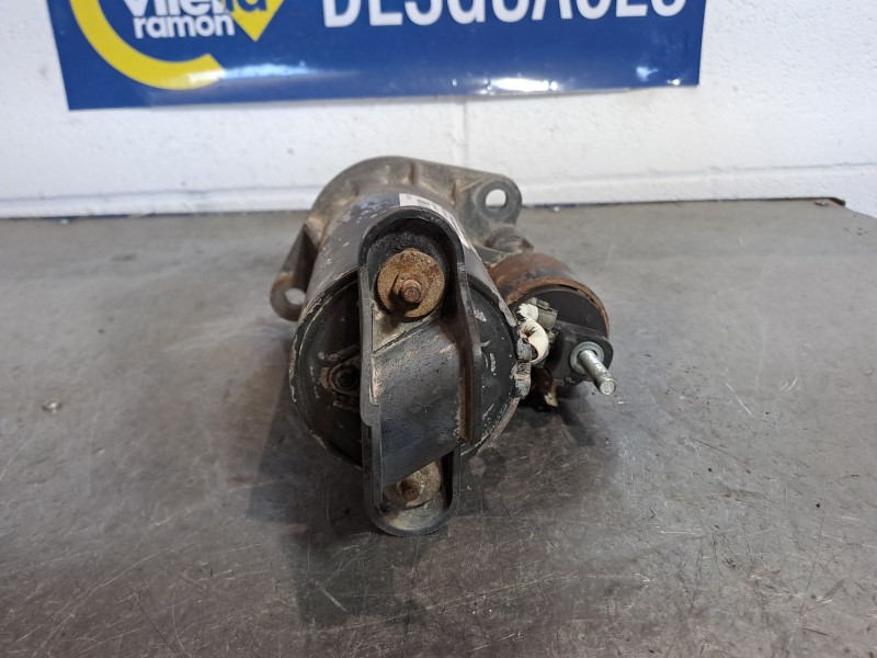 Recambio de motor arranque para volkswagen caravelle caravelle 2.4 d referencia OEM IAM 0001110009   Recambio de motor arranque para volkswagen caravelle caravelle 2.4 d referencia OEM IAM 0001110009