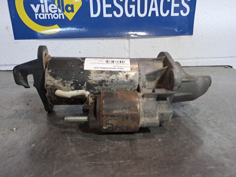 Recambio de motor arranque para volkswagen caravelle caravelle 2.4 d referencia OEM IAM 0001110009   Recambio de motor arranque para volkswagen caravelle caravelle 2.4 d referencia OEM IAM 0001110009