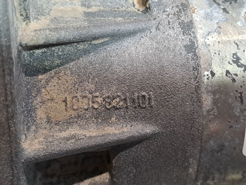 Recambio de motor arranque para volkswagen caravelle caravelle 2.4 d referencia OEM IAM 0001110009   Recambio de motor arranque para volkswagen caravelle caravelle 2.4 d referencia OEM IAM 0001110009