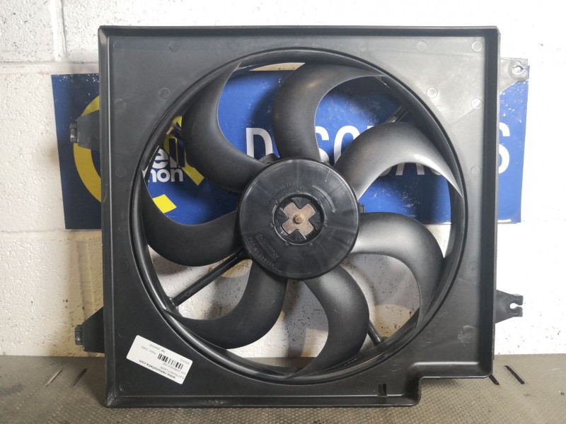 Recambio de electroventilador para kia carens 2.0 crdi ex monovolumen referencia OEM IAM GRANDE  