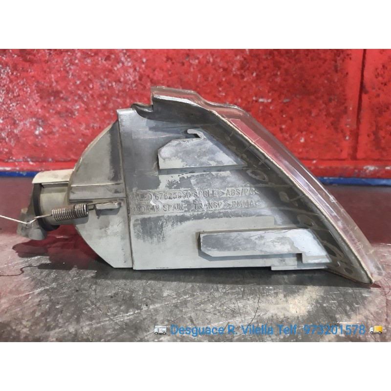 Recambio de piloto delan. izquierdo para renault laguna (b56) 1.8 rn (b56b) | 12.96 - 12.97 1.8 rn (b56b) | 12.96 - 12.97 refere
