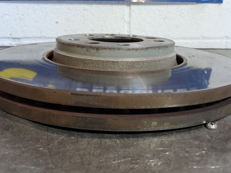 Recambio de disco freno delantero para citroen c5 berlina business referencia OEM IAM    Recambio de disco freno delantero para citroen c5 berlina business referencia OEM IAM